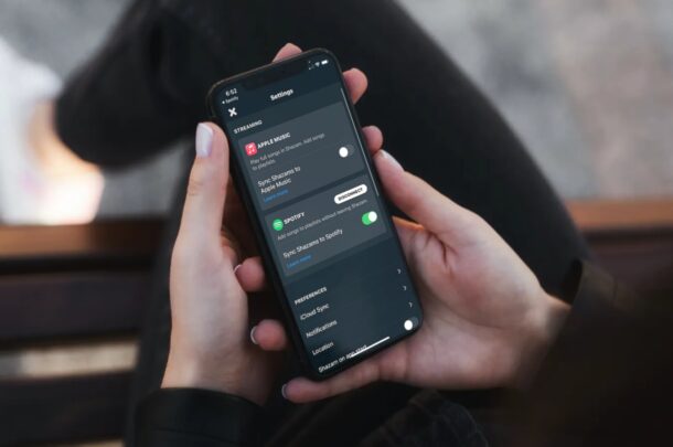 Come collegare Shazam a Spotify invece di Apple Music
