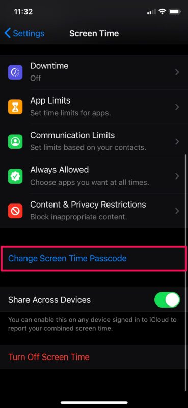 Come ripristinare il passcode dello schermo su iPhone e iPad