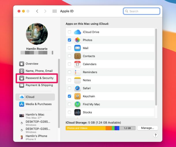 Come aggiungere o rimuovere numeri di telefono attendibili su Mac