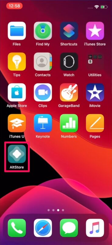 Come installare AltStore su iPhone e iPad