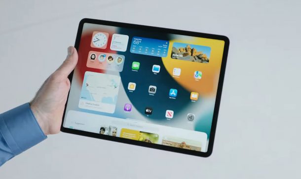 Come installare iPadOS 15 Developer Beta su iPad