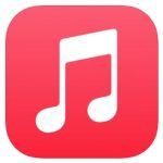 Icona della musica di Apple