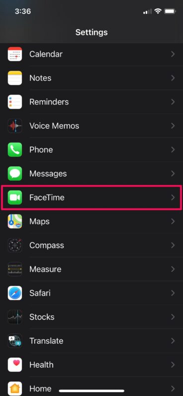 Come modificare l'ID Apple per FaceTime su iPhone e iPad