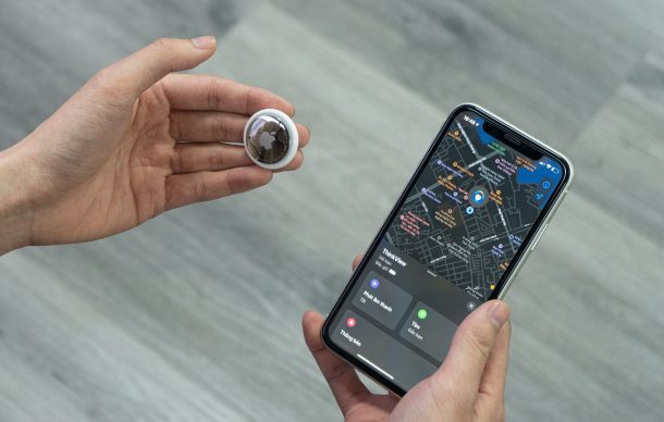 Hai trovato un AirTag smarrito?  Ecco cosa puoi fare