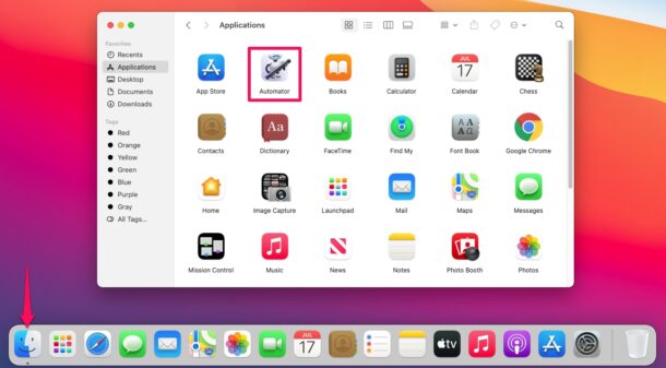 Come creare azioni rapide personalizzate in MacOS