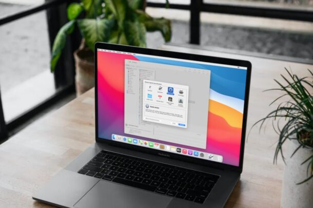 Come creare azioni rapide personalizzate in MacOS