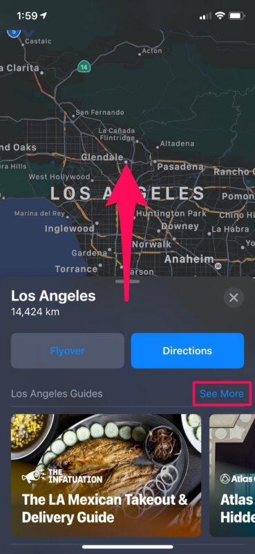 Come utilizzare le guide in Apple Maps su iPhone