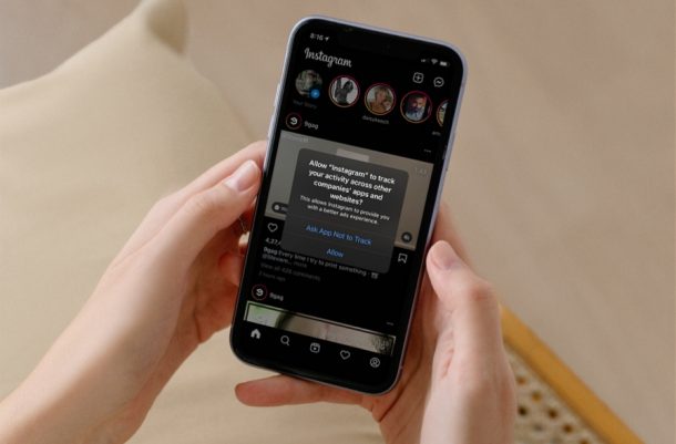 Come bloccare i pop-up di tracciamento di app indesiderate su iPhone e iPad
