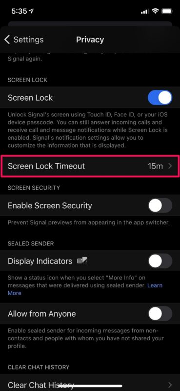 Come bloccare il segnale con Face ID o Touch ID su iPhone