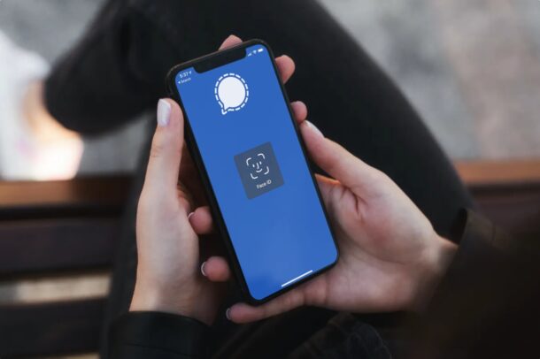 Come bloccare il segnale con Face ID o Touch ID su iPhone