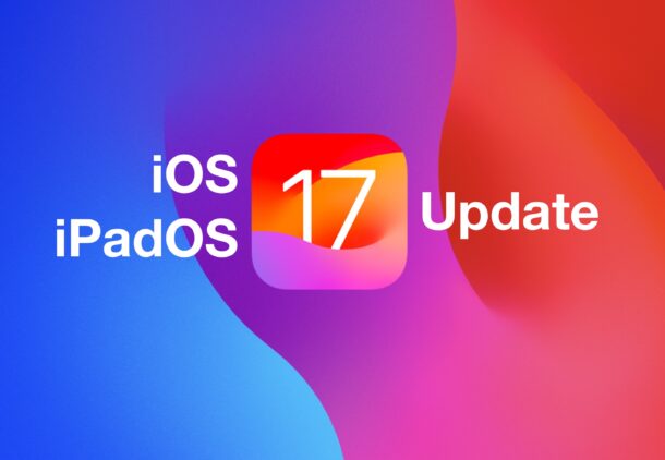 Aggiornamenti iOS 17.0.2 e iPadOS 17.0.2 rilasciati