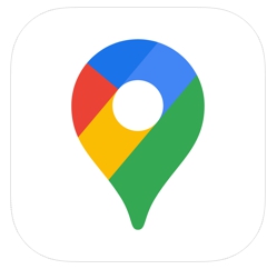 Icona di Google Maps