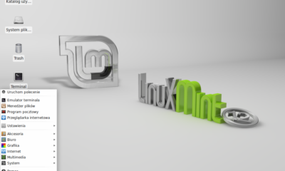 Linux Mint Xfce