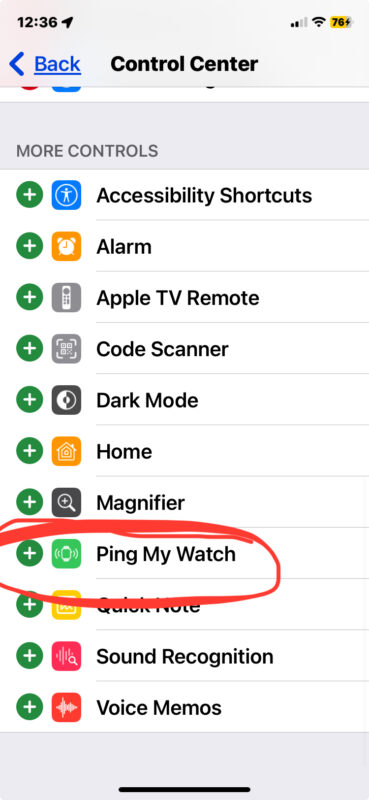 Come trovare un Apple Watch utilizzando iPhone con la funzione My My Watch