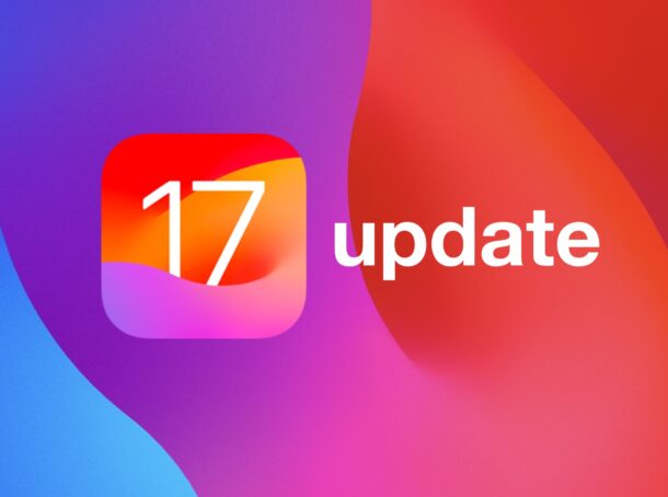 Aggiornamento iOS 17.7.1 e aggiornamento iPadOS 17.7.1