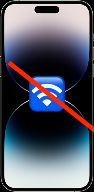Come impedire l'accensione del Wi-Fi dell'iPhone